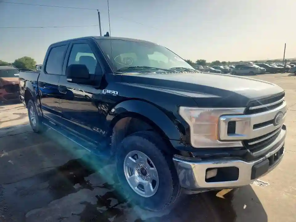 1FTEW1E58LFA86237 2020 FORD F150-3