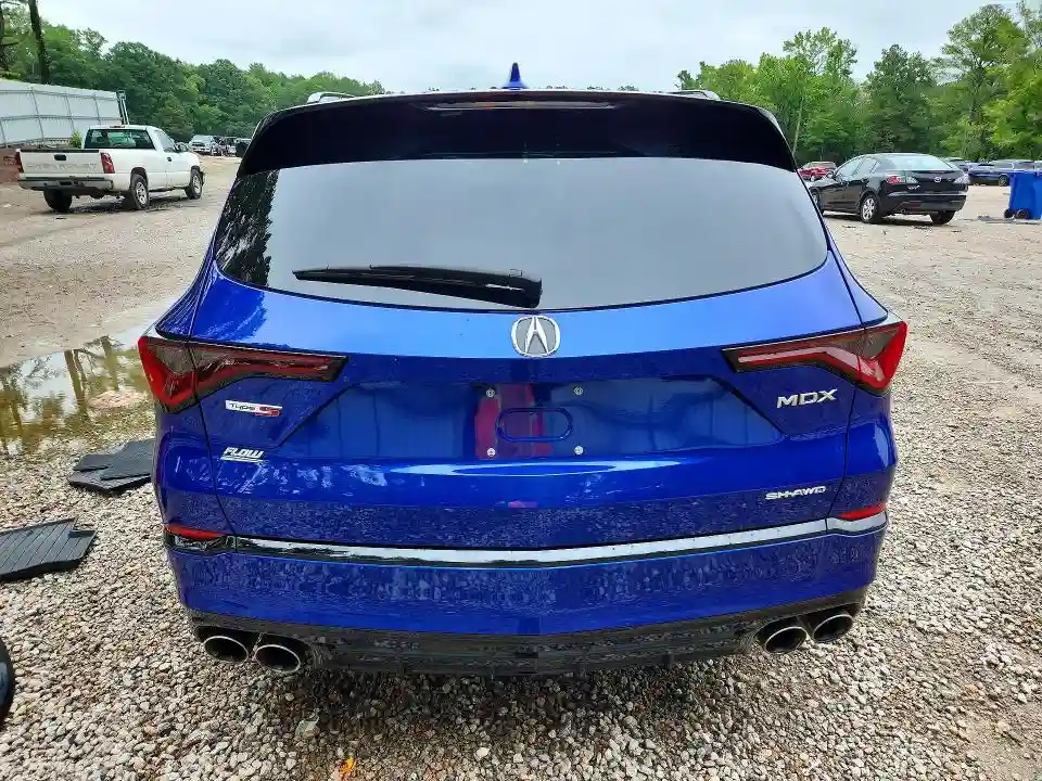 5J8YD8H89RL002732 2024 ACURA MDX-5