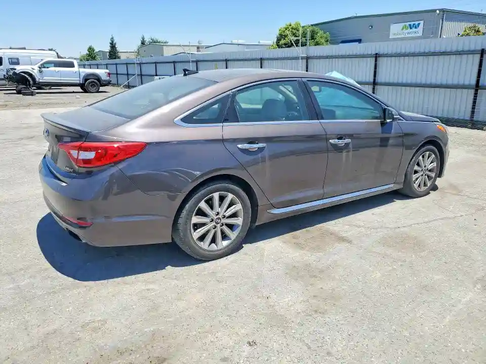 5NPE34AF4GH431302 2016 HYUNDAI SONATA-2