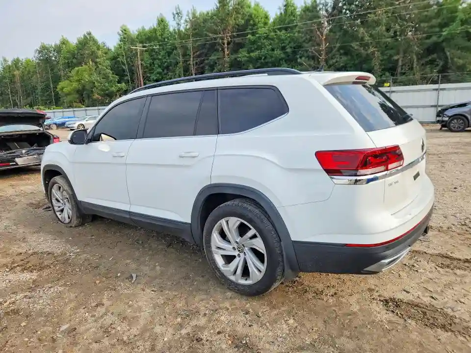 1V2KR2CA8MC555442 2021 VOLKSWAGEN ATLAS-1