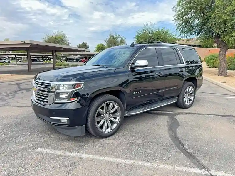 1GNSCCKC6GR458373 2016 CHEVROLET TAHOE-1