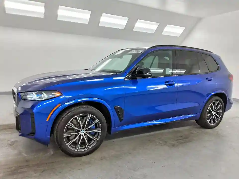 5UX33EU04T9018947 2026 BMW X5-0