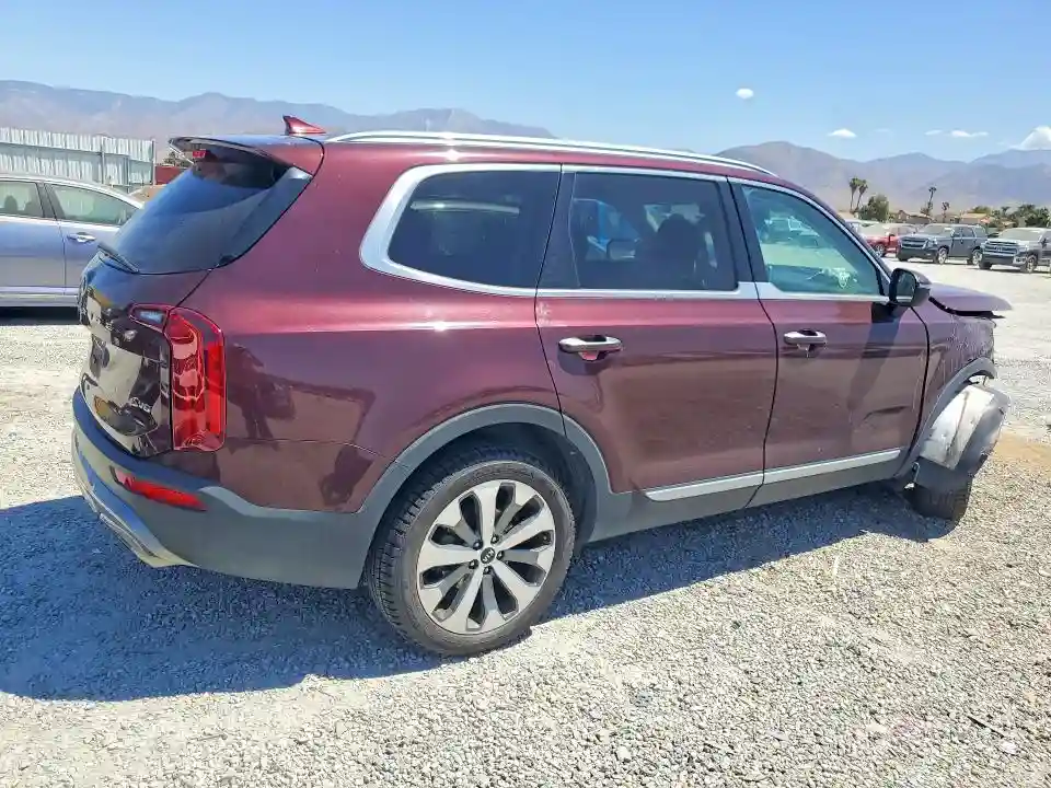 5XYP64HC9LG071876 2020 KIA TELLURIDE-2