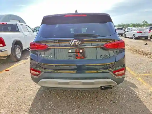 5NMS33AD2KH071559 2019 HYUNDAI SANTA FE-5