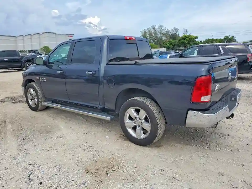 3C6RR7LT9GG301925 2016 RAM 1500-1