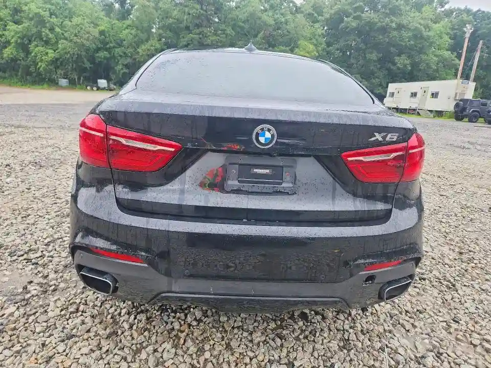 5UXKU2C52K0Z65590 2019 BMW X6-5