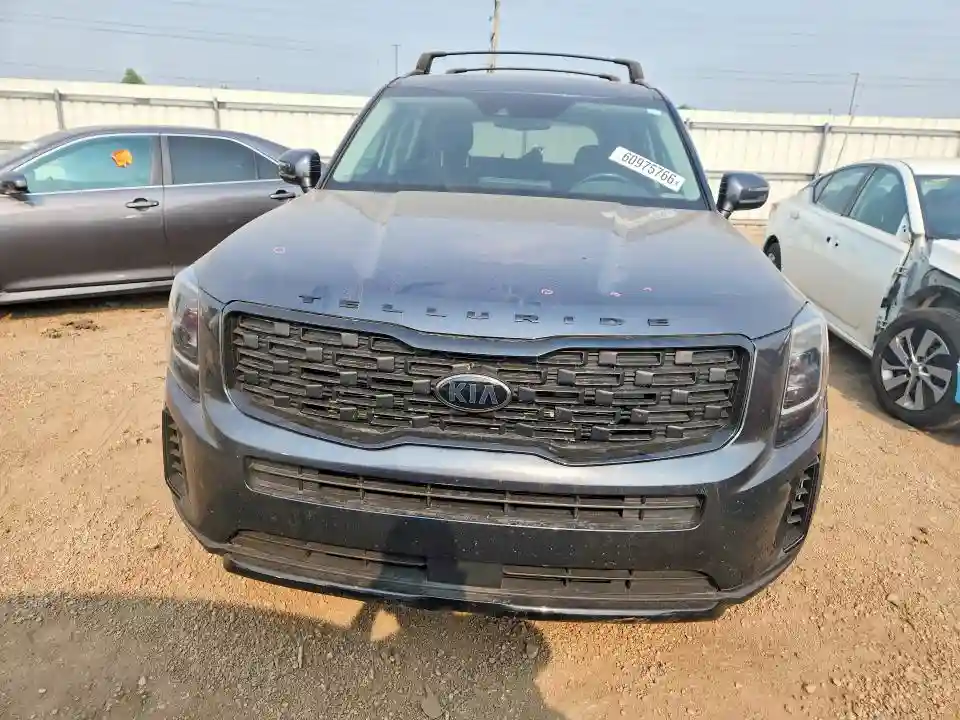 5XYP3DHC3MG157940 2021 KIA TELLURIDE-4