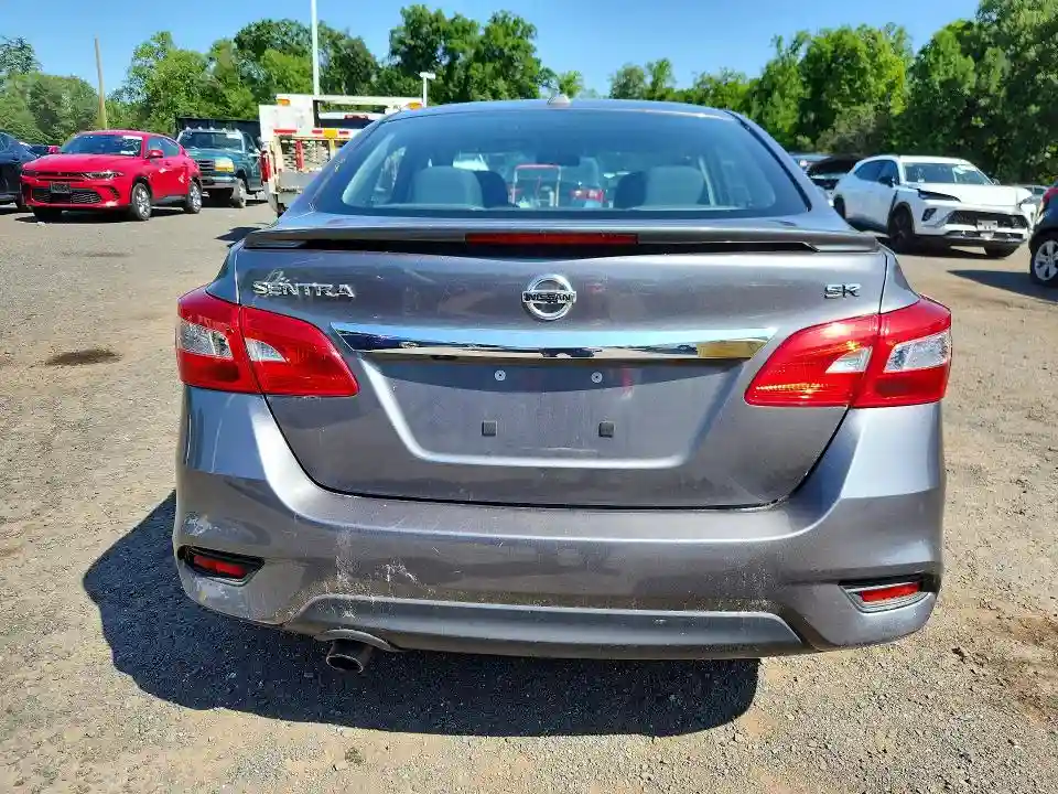 3N1AB7AP9KY371219 2019 NISSAN SENTRA-5