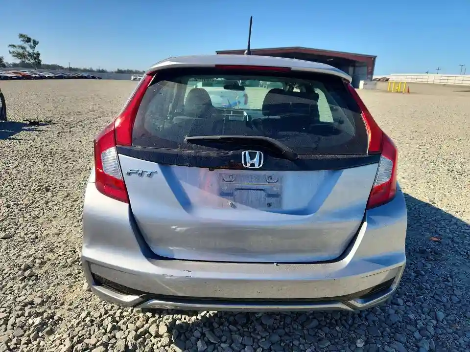 3HGGK5H4XKM711736 2019 HONDA FIT-5