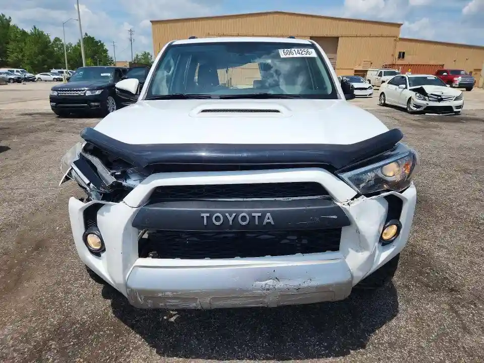 JTEBU5JR5H5445027 2017 TOYOTA 4RUNNER-4