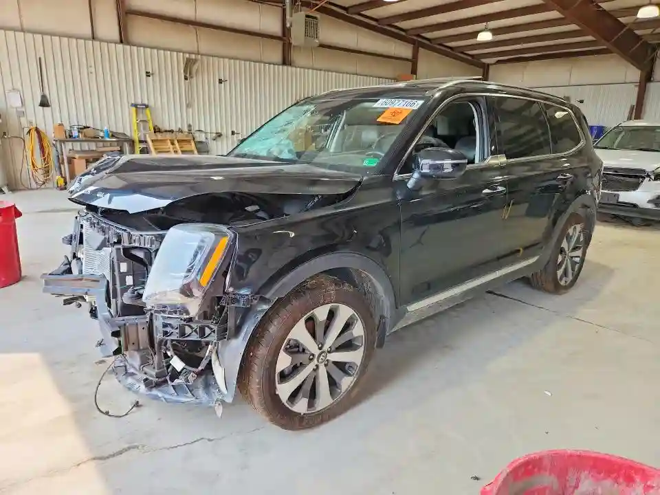 5XYP64HCXLG023187 2020 KIA TELLURIDE-0