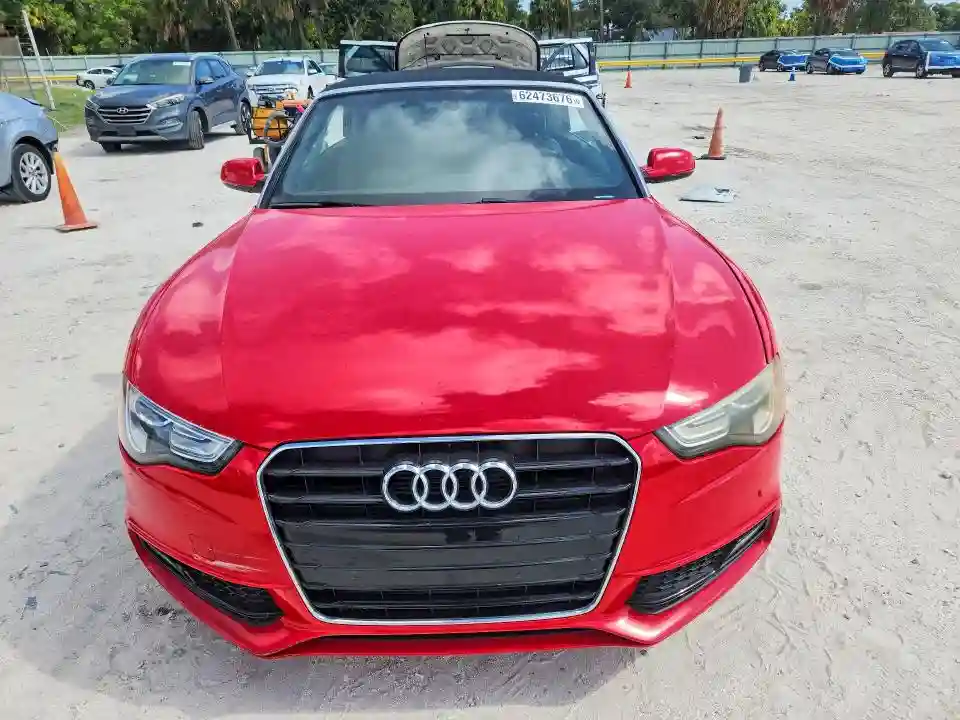 WAUMFAFH4FN013264 2015 AUDI A5-4