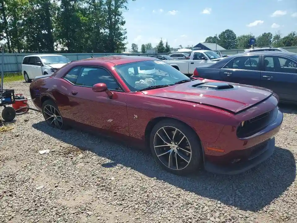 2C3CDZFJ4HH665419 2017 DODGE CHALLENGER-3