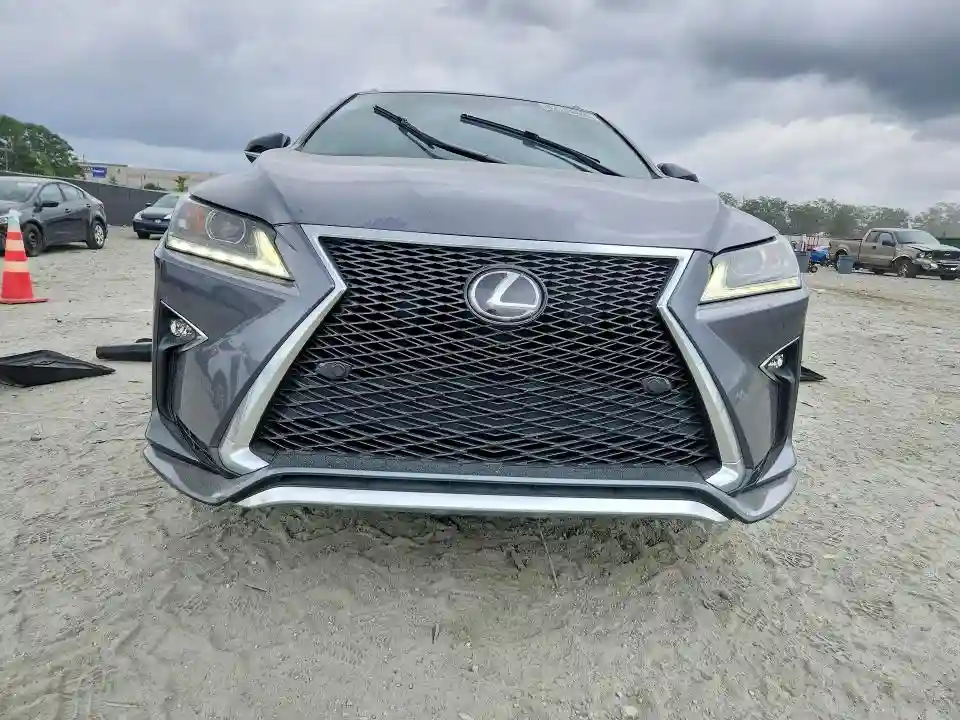 2T2BZMCA7JC155352 2018 LEXUS RX 350 F S-4