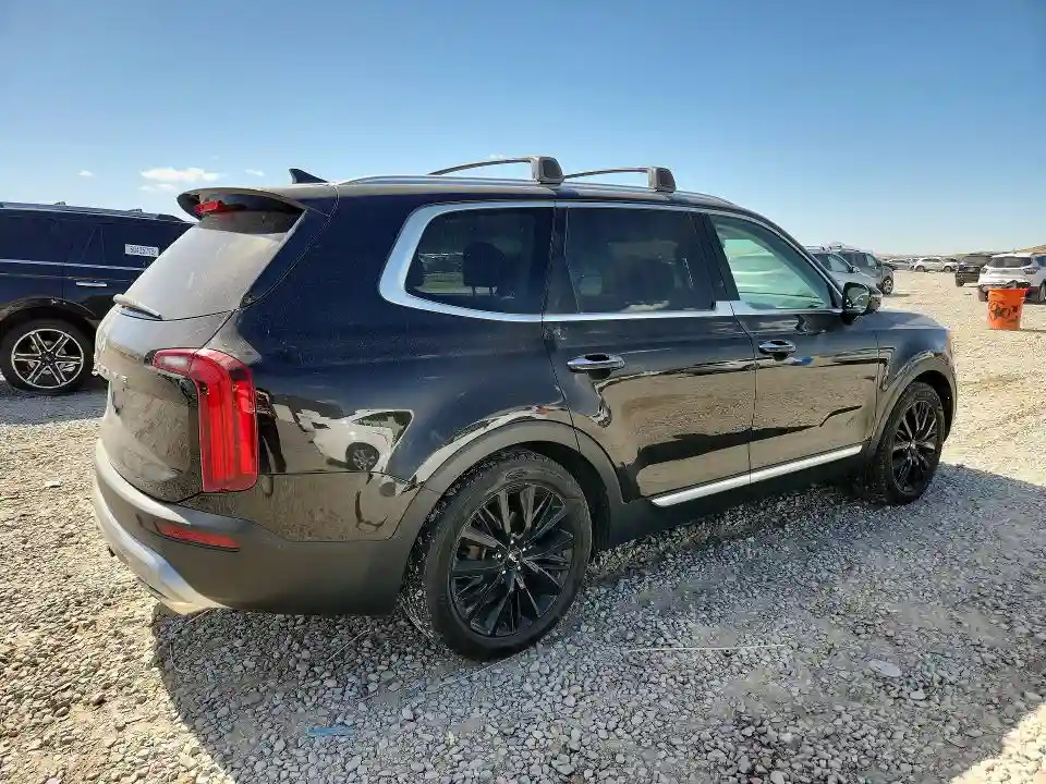 5XYP5DHC4NG195365 2022 KIA TELLURIDE-2
