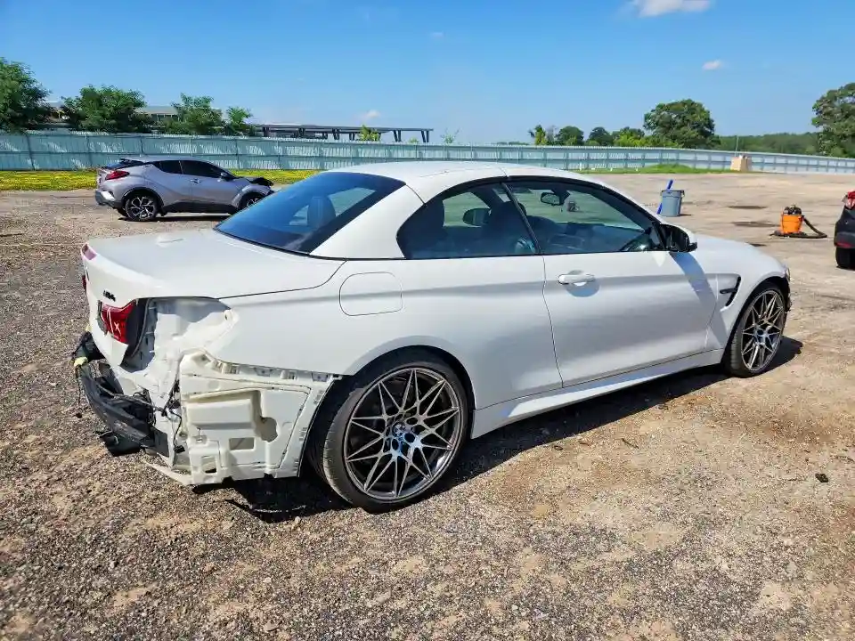 WBS4Z9C50JED31227 2018 BMW M4-2