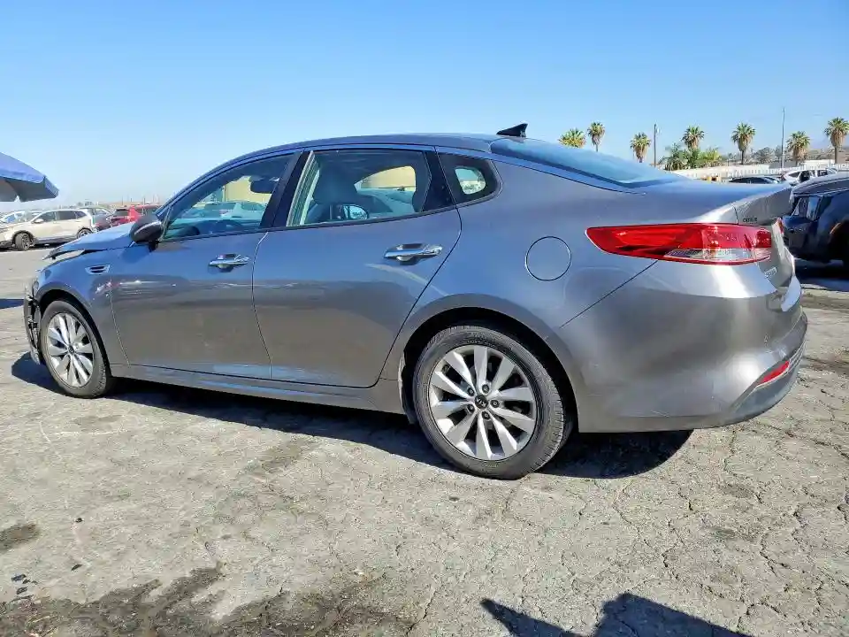 5XXGU4L31GG045344 2016 KIA OPTIMA-1