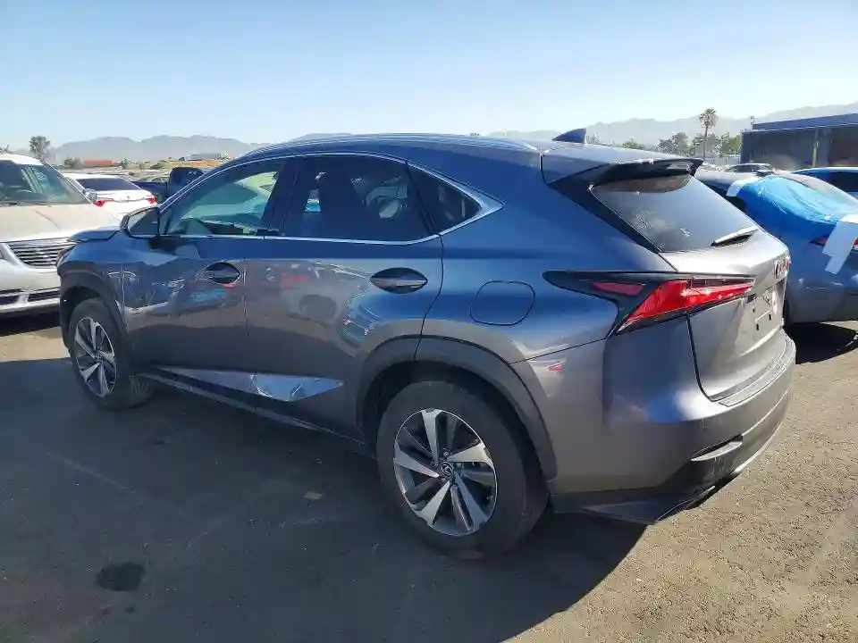 JTJBARBZ0K2187265 2019 LEXUS NX-1