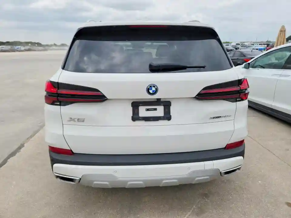 5UX43EU06S9X96024 2025 BMW X5-5