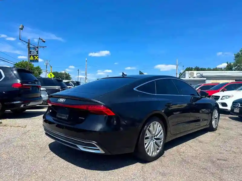 WAUS2AF2XKN045578 2019 AUDI A7-3
