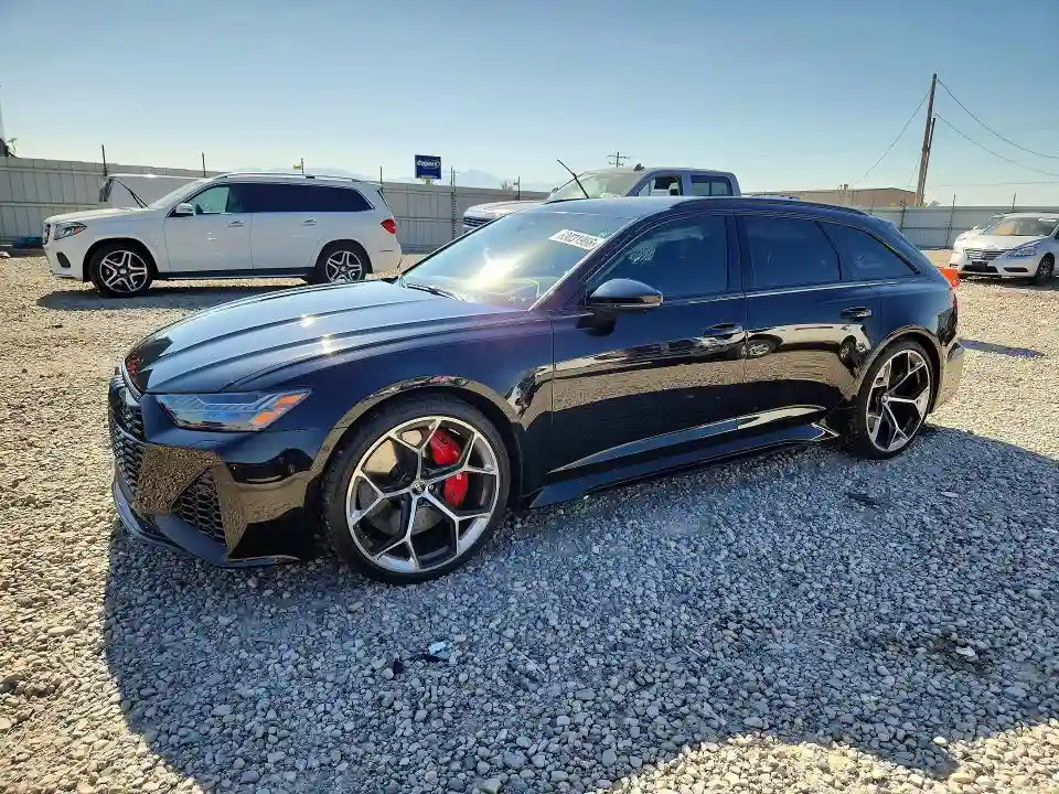 WUA1DBF24SN902754 2025 AUDI S6/RS6-0