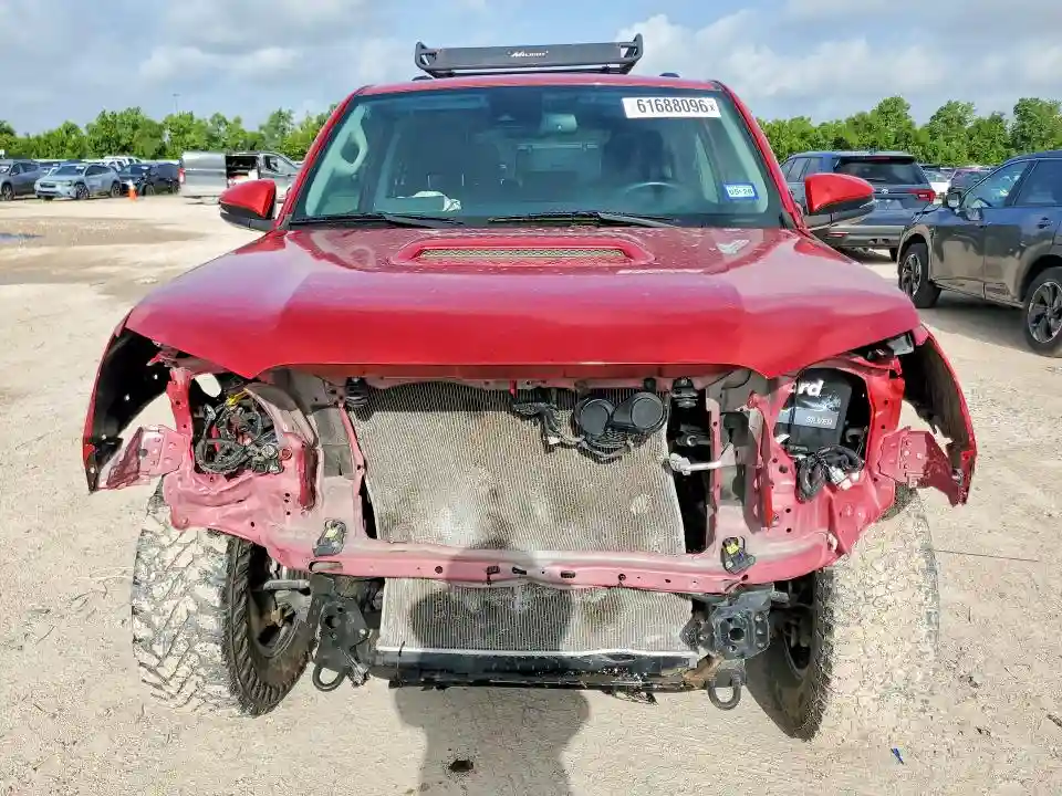JTERU5JRXP6149508 2023 TOYOTA 4RUNNER-4