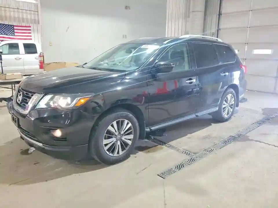 5N1DR2BM8LC633394 2020 NISSAN PATHFINDER-0