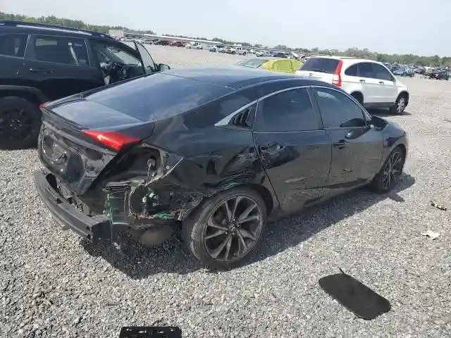 2HGFC2F84KH565197 2019 HONDA CIVIC-2