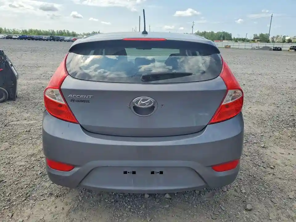 KMHCT5AE5GU259397 2016 HYUNDAI ACCENT-5