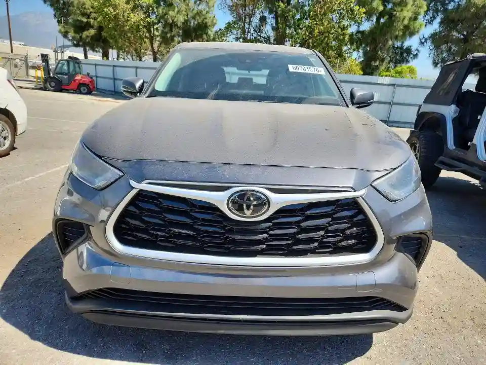 5TDCZRAH1MS039999 2021 TOYOTA HIGHLANDER-4