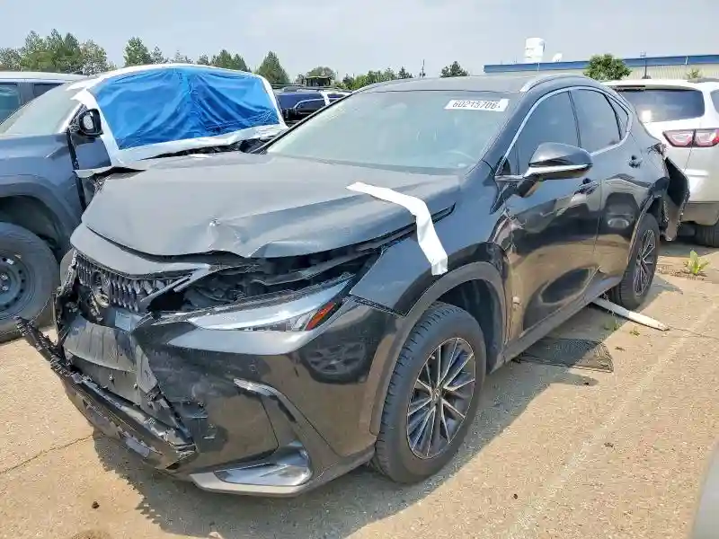 2T2GGCEZ7PC026240 2023 LEXUS NX 350-0