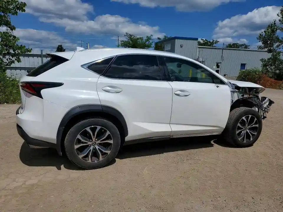 JTJBARBZ3G2074997 2016 LEXUS NX-2