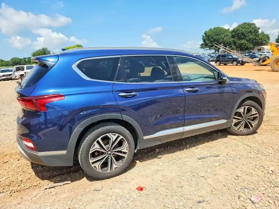 5NMS53AA9KH045976 2019 HYUNDAI SANTA FE-2