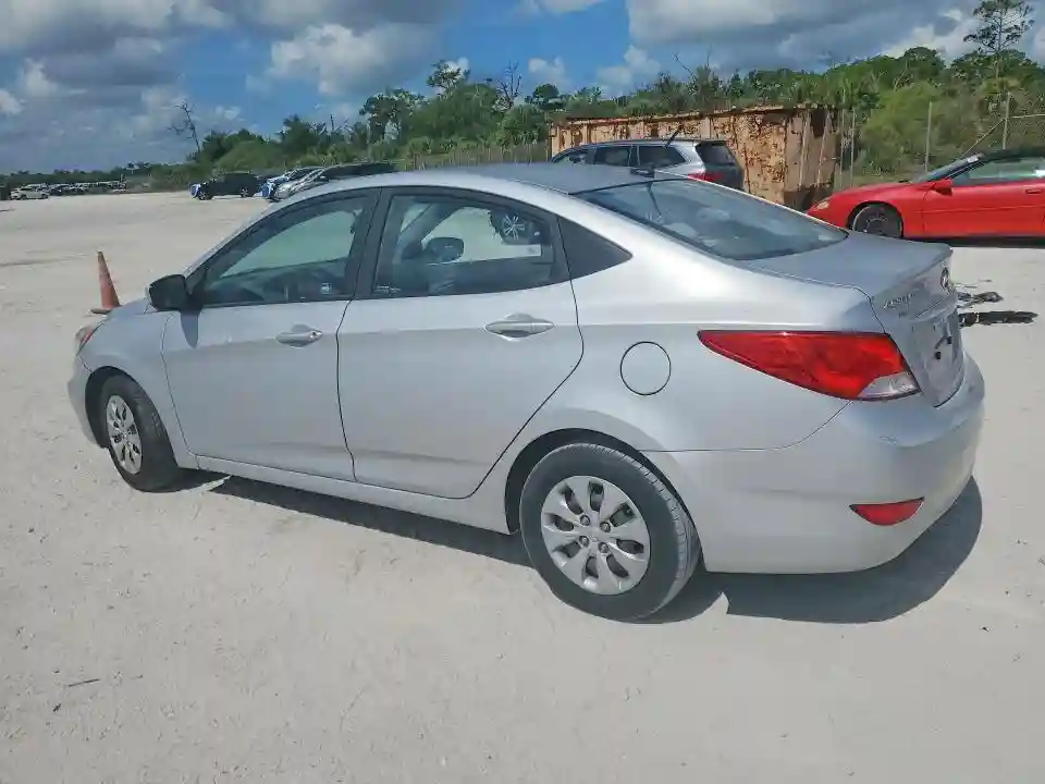 KMHCT4AE6FU907449 2015 HYUNDAI ACCENT-1
