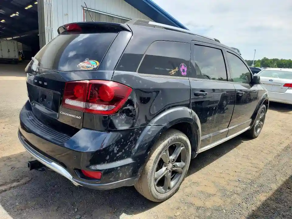 3C4PDCGG8FT670074 2015 DODGE JOURNEY-2