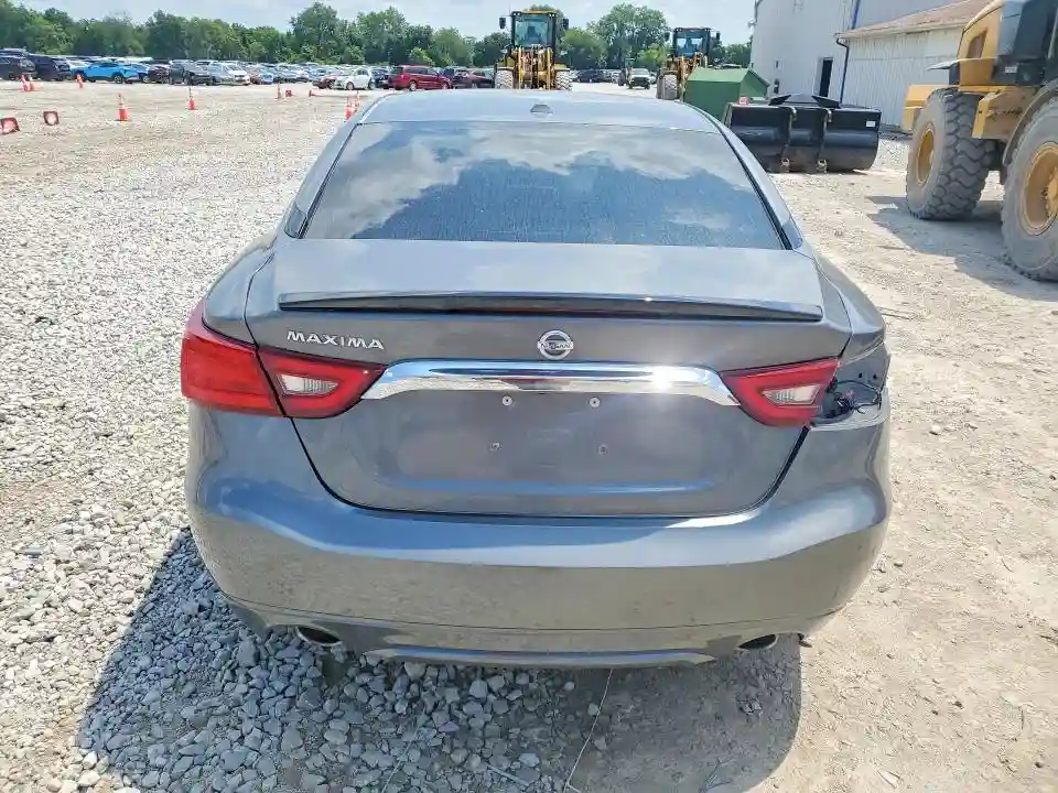1N4AA6AP1JC400087 2018 NISSAN MAXIMA-5