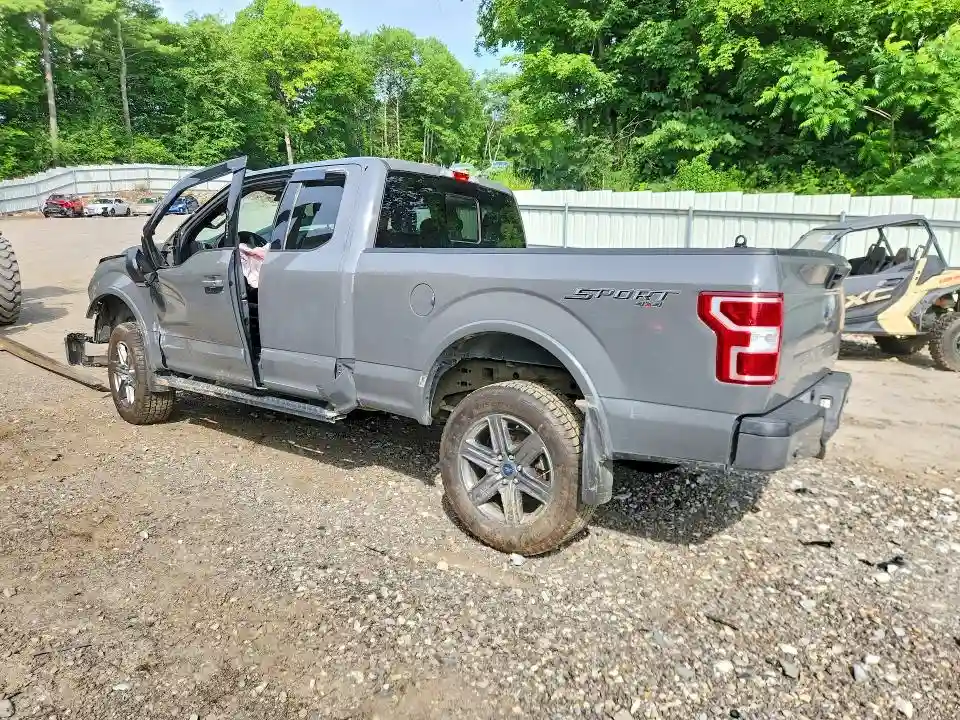 1FTFX1E46LFC27198 2020 FORD F150-1