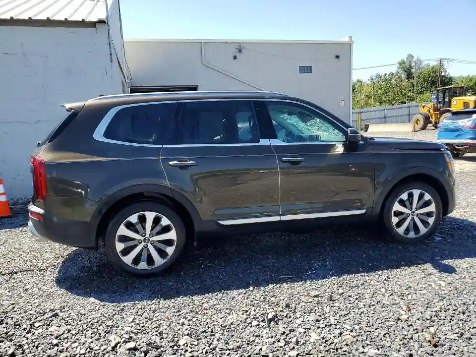 5XYP6DHC8LG005805 2020 KIA TELLURIDE-2