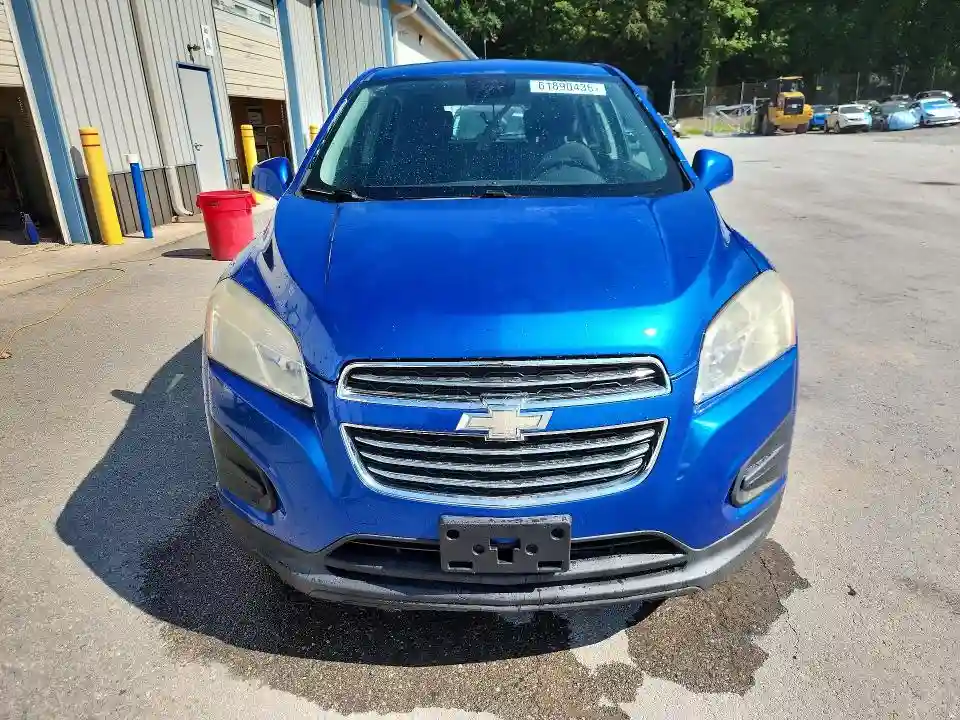 KL7CJPSB5FB136202 2015 CHEVROLET TRAX-4