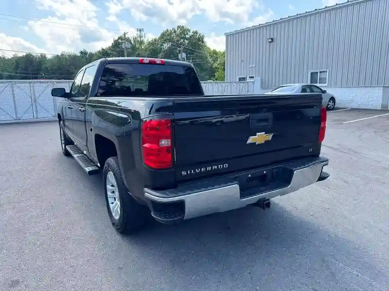 3GCUKRECXGG240147 2016 CHEVROLET SILVERADO-1