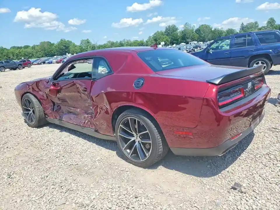 2C3CDZFJ4HH665419 2017 DODGE CHALLENGER-1