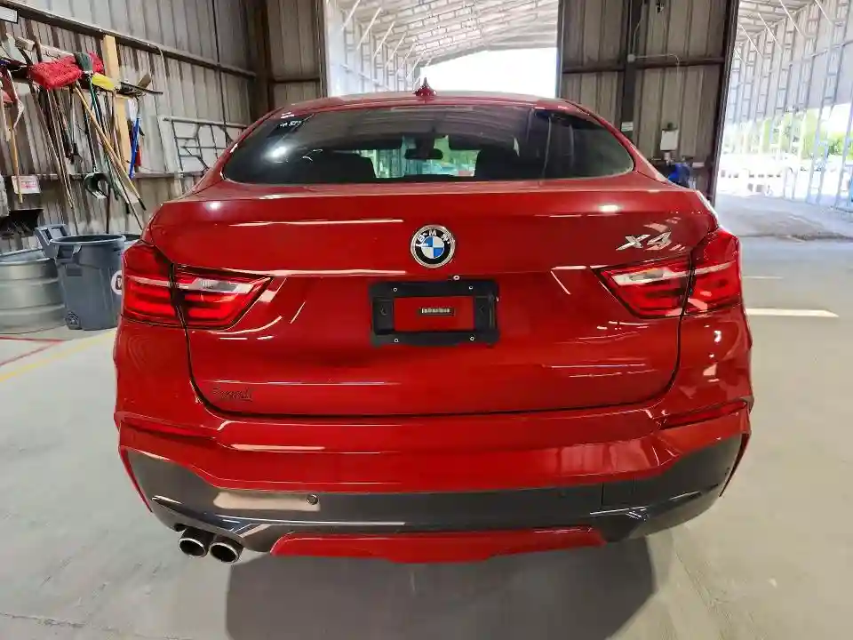5UXXW3C50G0M90440 2016 BMW X4-5
