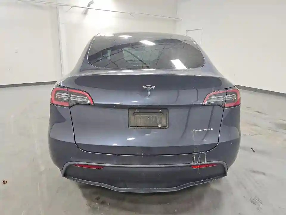 5YJYGDEE2MF199599 2021 TESLA MODEL Y-5