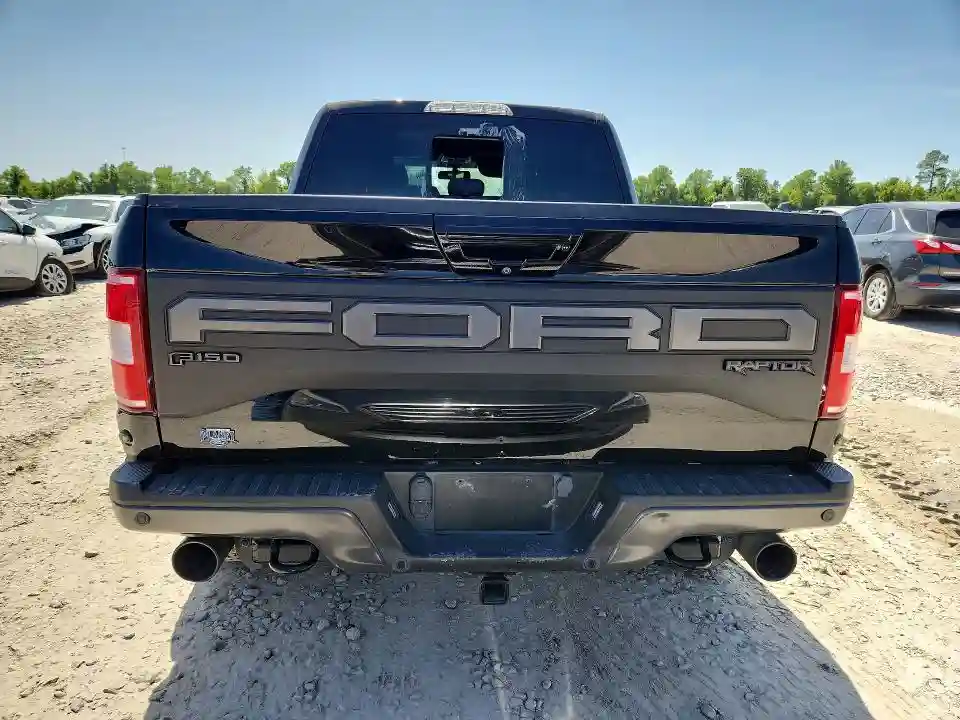 1FTFW1RG7KFB28069 2019 FORD F150-5