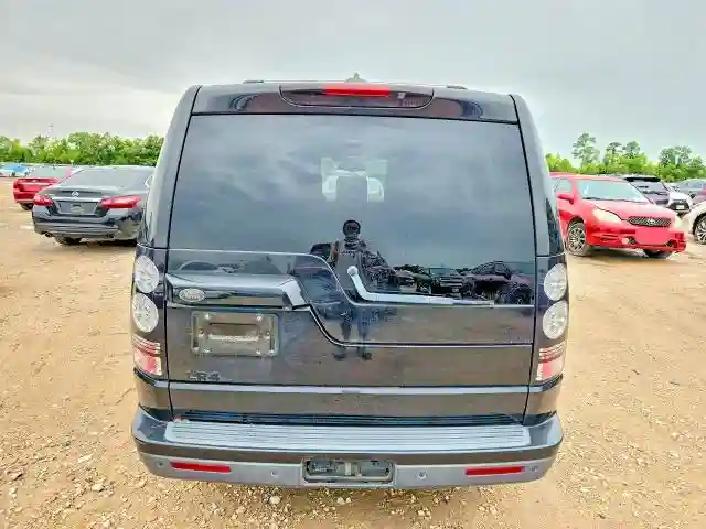 SALAG2V61GA842254 2016 LAND ROVER LR4-5