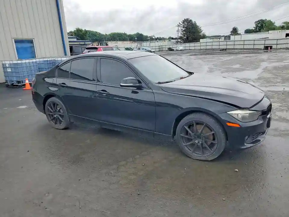 WBA3C3G53FNT53090 2015 BMW 3 SERIES-3