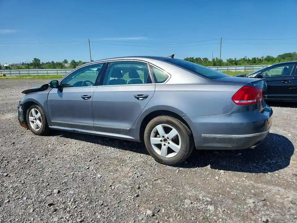 1VWBV7A31FC022850 2015 VOLKSWAGEN PASSAT-1