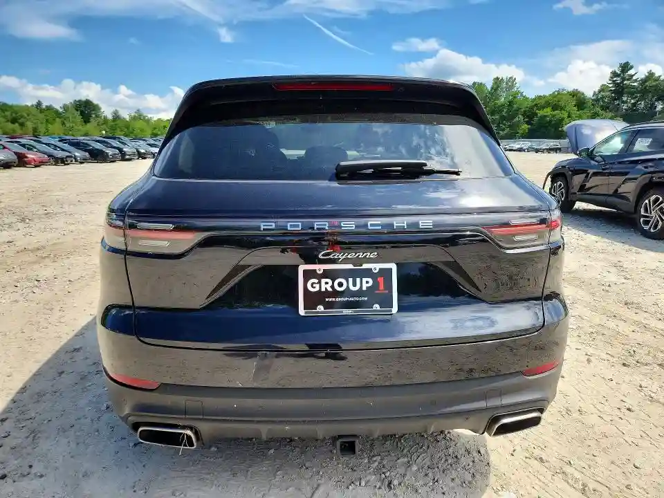 WP1AA2AY6KDA00905 2019 PORSCHE CAYENNE-5
