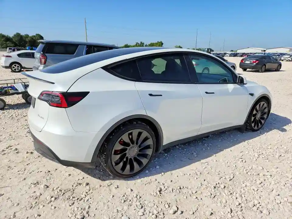 7SAYGDEF9NF457212 2022 TESLA MODEL Y-2