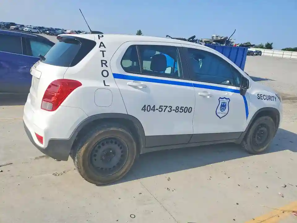3GNCJKSB4KL171299 2019 CHEVROLET TRAX-2